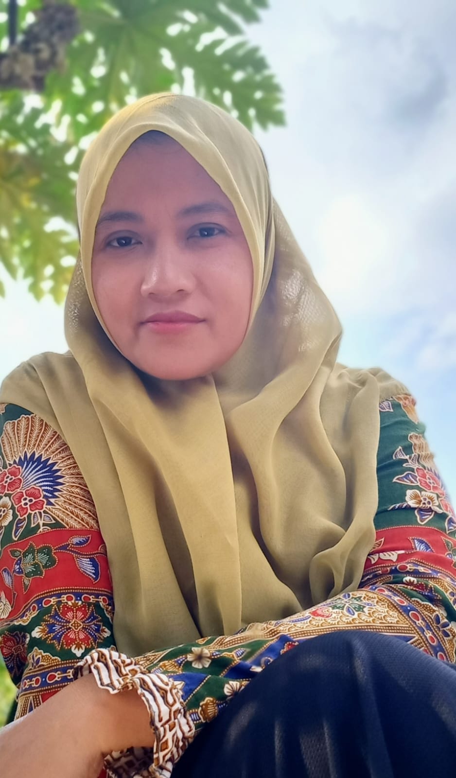 Nur Imamah Dianing Budiningrum, S.Pd.I.