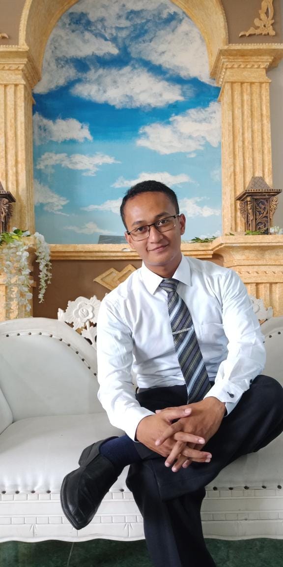 Muhammad Faiq Imaduddin, B.Sc.